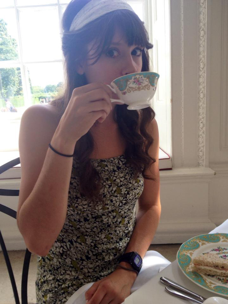 High Tea at Kensington Palace-web