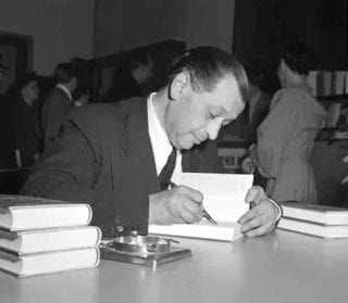 Friedrich Torberg - 1951